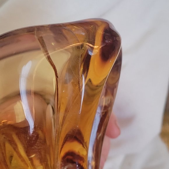 Vintage Murano Style Candy Dish - Picture 13 of 14